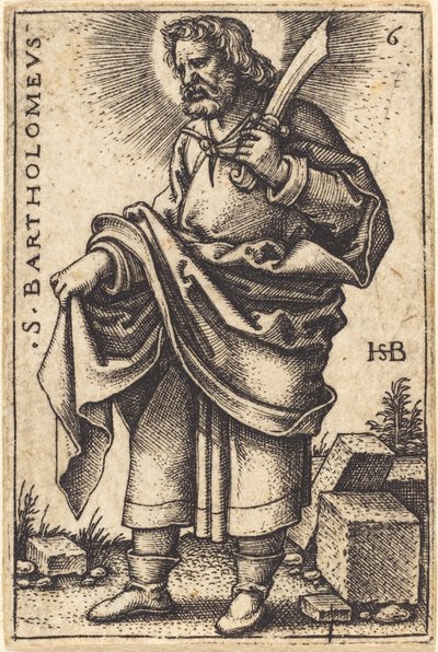 Barthélemy - Sebald Beham