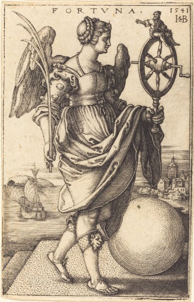 Fortune - Sebald Beham
