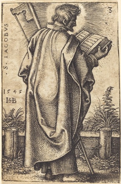 Jacobus le Jeune - Sebald Beham