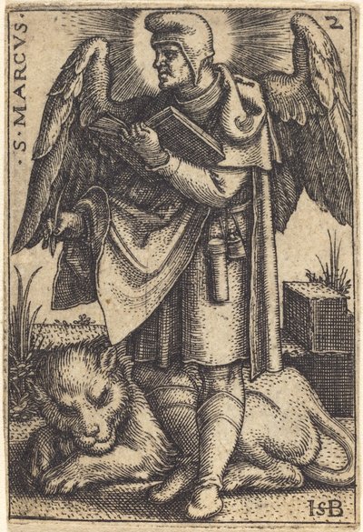 Marque - Sebald Beham