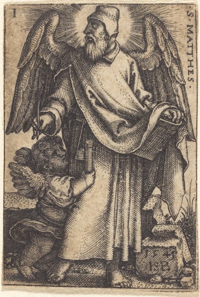 Matthieu - Sebald Beham