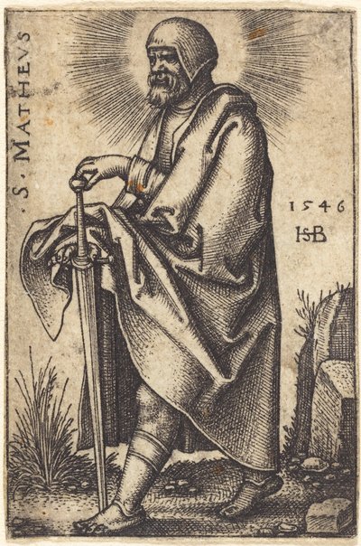 Matthieu - Sebald Beham