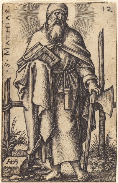 Matthias - Sebald Beham