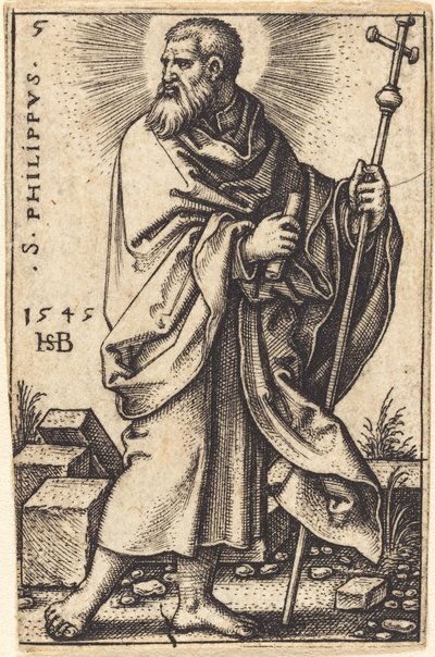 Philippe - Sebald Beham