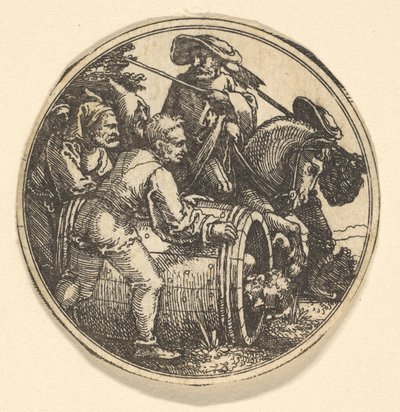 Regulus, 1500-1550 - Sebald Beham