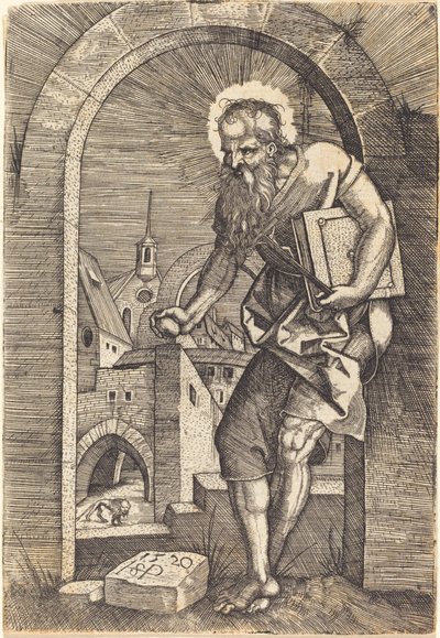 Saint Jérôme à l