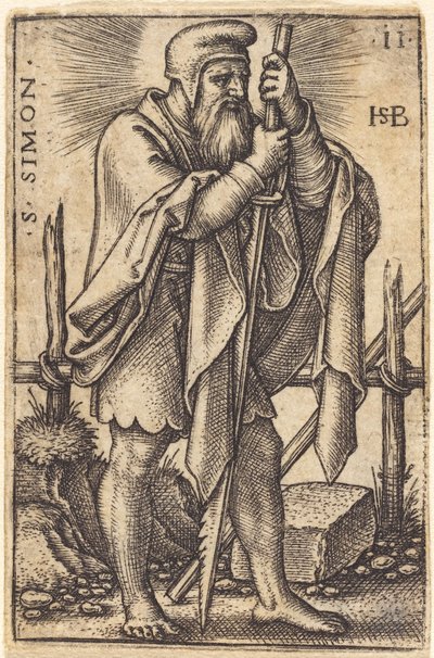 Simon - Sebald Beham