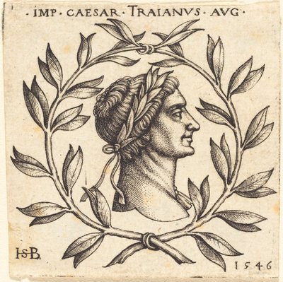 Trajan - Sebald Beham