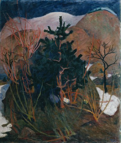 Paysage de Carinthie - Sebastian Isepp