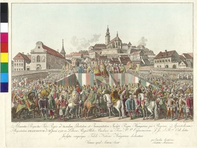 Couronnement de l