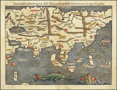 Carte de l