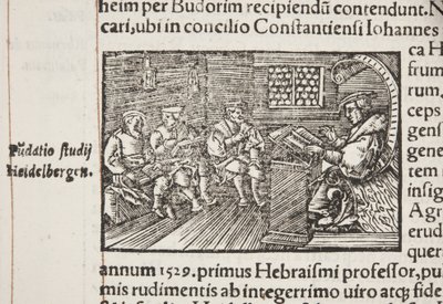 Cosmographia, Fol 614, 1544 - Sebastian Munster