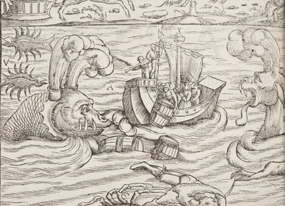 Cosmographia, Fol 852 - Sebastian Munster
