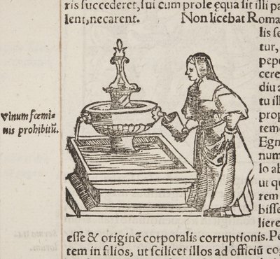 Cosmographia, détail de Fol 202 - Sebastian Munster