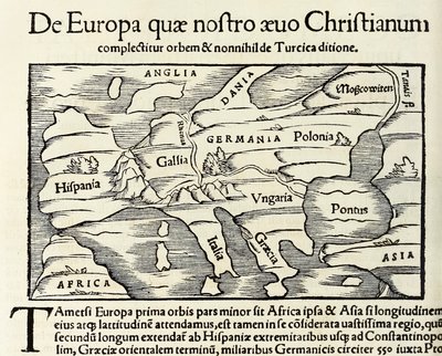Carte de l