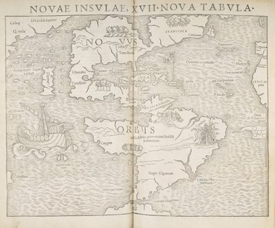Carte de l