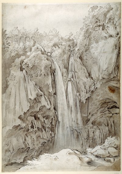 Rochers et chutes de l