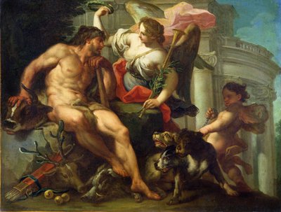 Image inconnue - Sebastiano Conca
