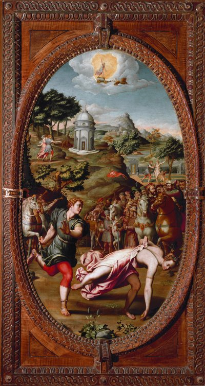 Atalante et Hippomène - Sebastiano Marsili