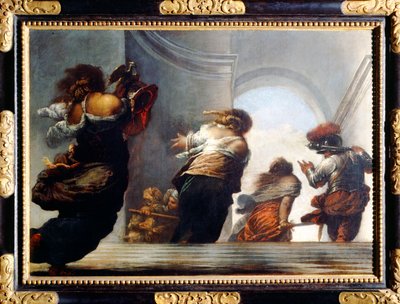 Image inconnue - Sebastiano Mazzoni
