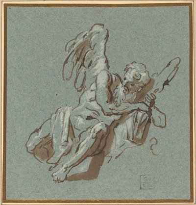 Chronos - Sebastiano Ricci