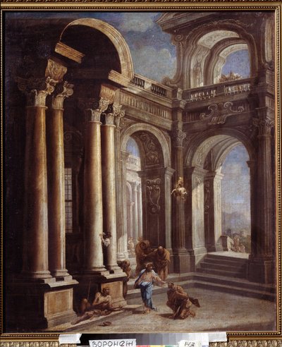 La guérison de l