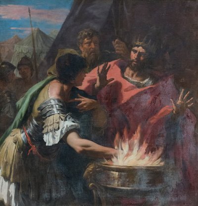 Mucius Scaevola, fin du XVIIe siècle - Sebastiano Ricci