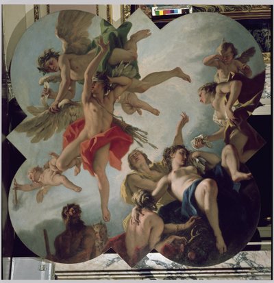 La punition de l
