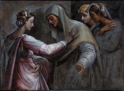  - Sebastiano del (c.1485-1547) Piombo
