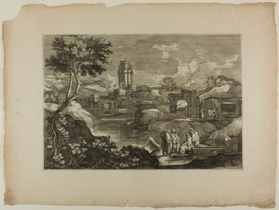 Joseph en Égypte - Sébastien Bourdon