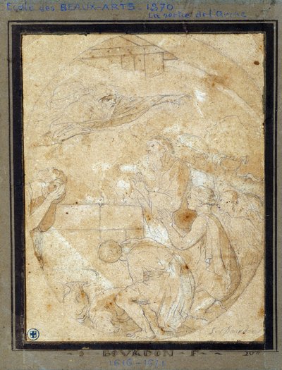La sortie de l
