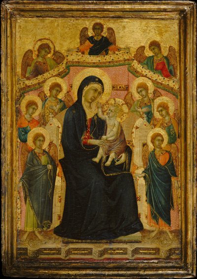 Madonna et l