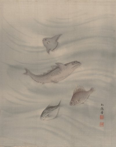 Poissons - Seki Shuko