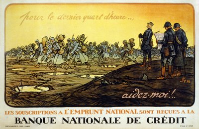 Aidez-moi ! Souscriptions du Prêt National disponibles à la Banque Nationale de Crédit - Sem