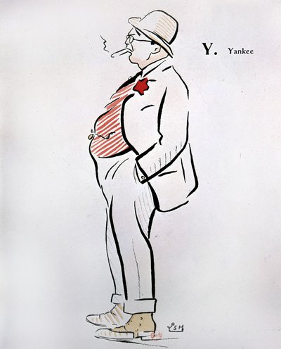 Caricature d
