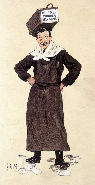 Vendeur d