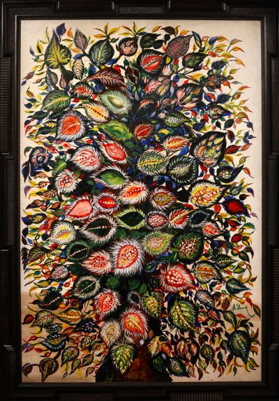 Feuilles 1928-29 - Seraphine Louis