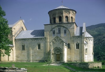 Vue sud de l