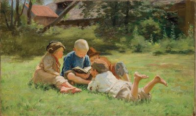 Enfants - Sergei Arsenevich Vinogradov