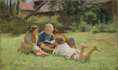 Enfants - Sergei Arsenevich Vinogradov