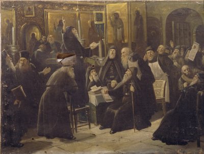 Raskol - Sergei Dmitrievich Miloradovich