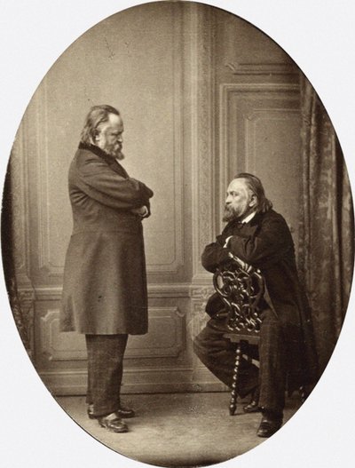 Cœur contre Cœur. Double Portrait d