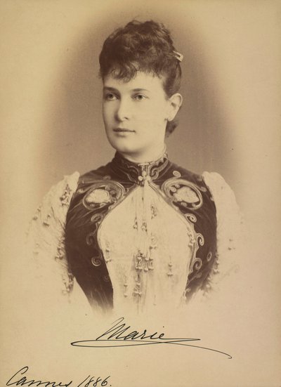 Marie Pavlovna de Russie - Sergei Lvovich Levitsky