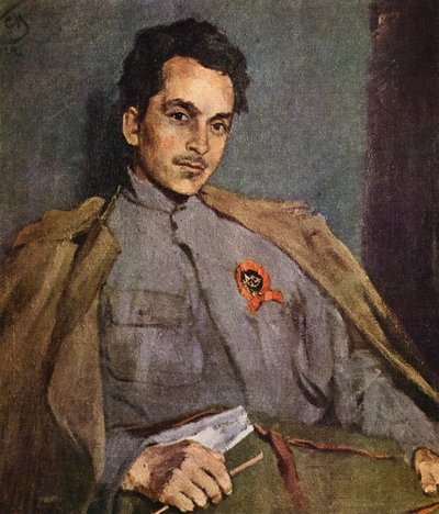 - Sergei Vasilievich Malyutin