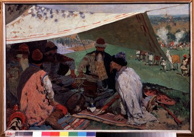 Convention des princes russes - Sergej Vasilevic Ivanov