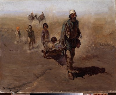 Les retrouvailles - Sergej Vasilevic Ivanov
