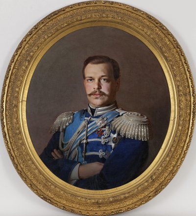 Alexandre III - Sergey Konstantinovich Zaryanko