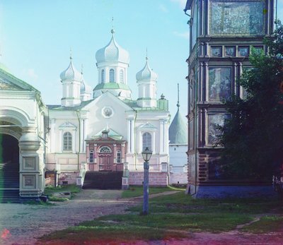 Cathédrale de la Nativité de la Sainte Mère de Dieu au monastère d