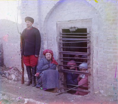 Zindan (fosse de prison traditionnelle d