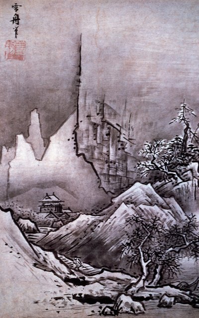 Paysage d